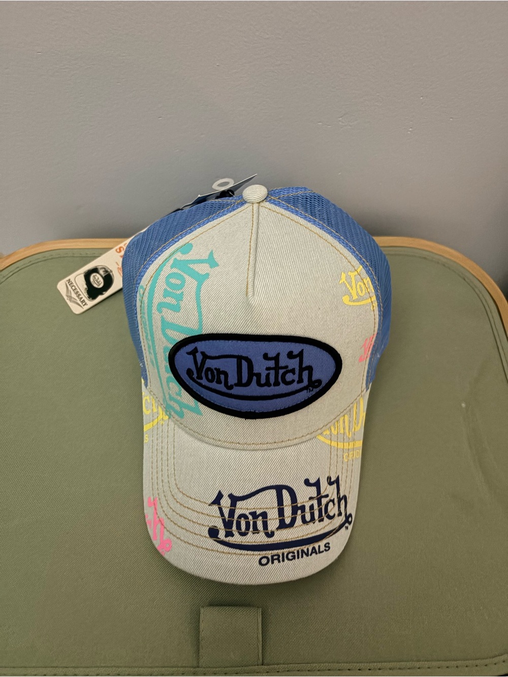 Headwear - Baseball Cap